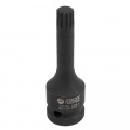 FORSAGE Головка-бита SPLINE ударная M11,1/2" F-24807811MPB