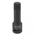 FORSAGE 1/2" головка-бита SPLINE ударная M18 F-24807818MPB