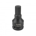 FORSAGE Головка-бита ударная 6-гранная 19мм, 3/4" F-26410019MPB
