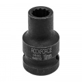 ROCK FORCE Головка ударная 10мм 12гр. 1/2" RF-44810