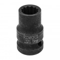 ROCK FORCE Головка ударная 13мм 12гр. 1/2" RF-44813