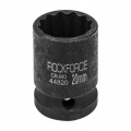ROCK FORCE Головка ударная 20мм 12гр. 1/2" RF-44820