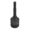 ROCK FORCE Головка-бита 6-гранная ударная 6мм,1/2" RF-24407806MPB