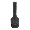 ROCK FORCE Головка-бита 6-гранная ударная 8мм,1/2" RF-24407808MPB