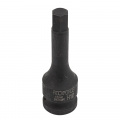 ROCK FORCE Головка-бита 6-гранная ударная 10мм,1/2" RF-24407810MPB