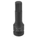 ROCK FORCE Головка-бита 6-гранная ударная 14мм,1/2" RF-24407814MPB