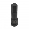 ROCK FORCE Головка-бита 6-гранная ударная 18мм,1/2" RF-24407818MPB