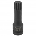 ROCK FORCE Головка-бита SPLINE глубокая ударная M18, 1/2" RF-24807818MPB