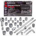 FORSAGE Набор инструментов 26пр. 3/4" (12гр.) F-68262-9