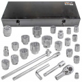 FORSAGE Набор инструментов 26пр. 3/4" (12гр.) F-68263-9