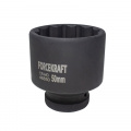 FORCEKRAFT Головка ударная 36мм 3/4" 12гр. FK-46836