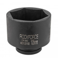 ROCK FORCE Головка ударная глубокая 1", 105мм (6гр.) RF-485120105