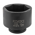 ROCK FORCE Головка ударная глубокая 1", 110мм (6гр.) RF-485120110