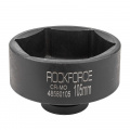 ROCK FORCE Головка ударная глубокая, 1", 105мм (6гр.) RF-48580105