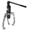 ROCK FORCE Съемник двух-трехлапый переставной гидравлический 10т RF-6590610H(R )