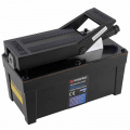 FORSAGE Насос пневмогидравлический ножной 1.7л F-TRA5200( Big )