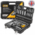 JCB Набор инструментов 108 пр., 1/4", 1/2" ( 6гр.) JCB-41082-5