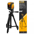 JCB Уровень лазерный (цвет луча красный) JCB-CLL-R