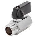 ROCK FORCE Кран воздушный шаровый 3/8" RF-SP037-3/8