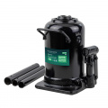 ROCK FORCE Домкрат бутылочный двухштоковый 12т RF-TH812001Big