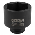 FORCEKRAFT Головка ударная 3/4", 52мм (6гр.) FK-46552