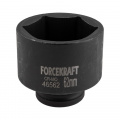 FORCEKRAFT Головка ударная 3/4", 62мм (6гр.) FK-46562