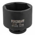 FORCEKRAFT Головка ударная глубокая 1", 105мм (6гр.) FK-485120105