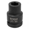 FORSAGE Головка ударная 3/4", 16мм (6гр) F-46516