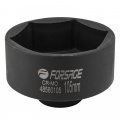 FORSAGE Головка ударная глубокая 1", 105мм (6гр.) F-48580105