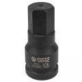 FORSAGE Головка-бита ударная 6-гранная 26мм,3/4" F-26410026MPB
