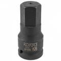 ROCK FORCE Головка-бита ударная 6-гранная 26мм,3/4" RF-26410026MPB