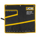 JCB Органайзер тканевый для набора ключей 18пр. JCB-5181P-P