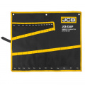 JCB Органайзер тканевый для набора ключей 25пр. JCB-5261P-P