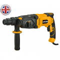 JCB Перфоратор электрический (1050W, 0-4800об/мин, 3,5J) JCB-RH1050-E
