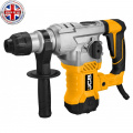 JCB Перфоратор электрический (1500W, 4230 об/мин, 6J) JCB-RH1500-E