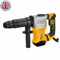 JCB Отбойный молоток электрический (1300W, 0-4100 ударов/мин, 15J) JCB-DH1300-E