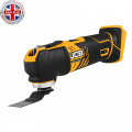 JCB Инструмент многофункциональный 18V (5000-15000 об/мин), без аккумулятора JCB-18MT-B-E