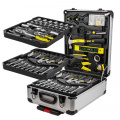 WMC TOOLS Набор инструментов в алюминиевом кейсе (246 предметов) WMC-40246