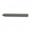 FORSAGE 5/16" бита крестообразная 80ммL, PZ.2 F-152802
