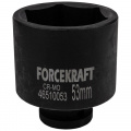 FORCEKRAFT Головка ударная глубокая 3/4", 56мм (6гр.) FK-46510056