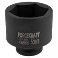 FORCEKRAFT Головка ударная 3/4", 68мм (6гр.) FK-46568