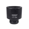 FORCEKRAFT Головка ударная глубокая 1", 80мм (6гр) FK-48510080