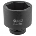 FORSAGE Головка ударная глубокая 1", 72мм (6гр) F-48510072