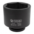 FORSAGE Головка ударная глубокая 1", 100мм (6гр) F-485120100
