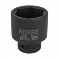ROCK FORCE Головка ударная глубокая 1", 58мм (6гр) RF-48510058