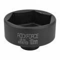 ROCK FORCE Головка ударная глубокая 1", 100мм (6гр) RF-48580100