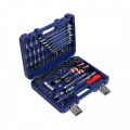 YATAFORCE Набор инструментов 82пр. 1/4", 3/8" (6гр.) YF-4821-5DS
