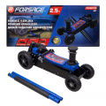 FORSAGE Домкрат подкатной гидравлический 2.5т (h min 155мм, h max 615мм) F-T830018E MT