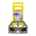 WMC TOOLS Тележка ручная складная с телескопической ручкой г/п 70кг WMC-GZS60A