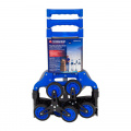 FORSAGE Тележка ручная складная с телескопической ручкой г/п 80кг F-GZS80AA-6W
